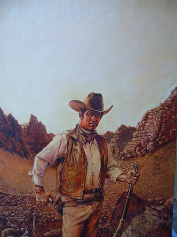 Lone Gun Man
