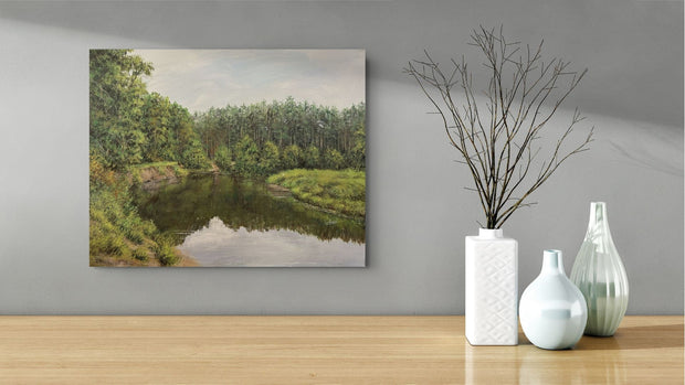 Calm Nature Scenery