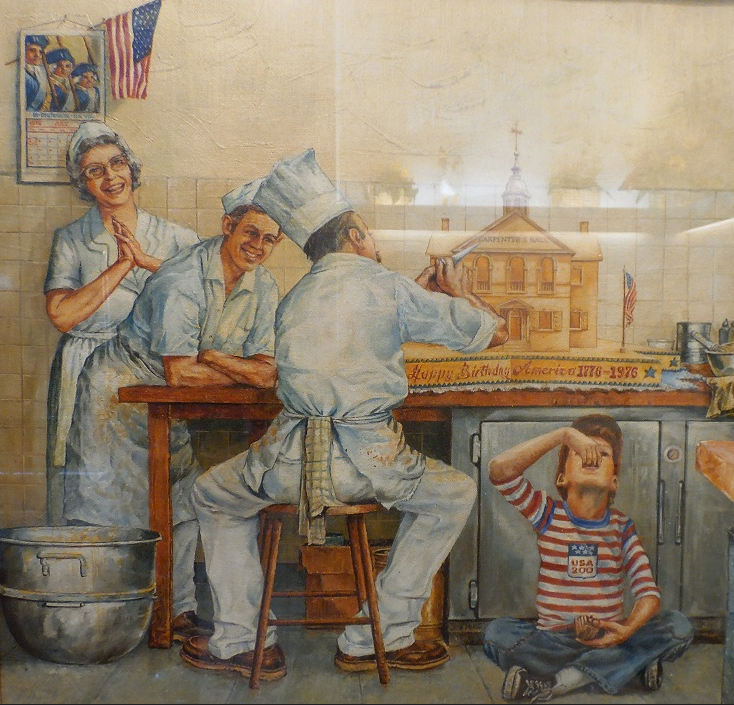 200 Bicentennial Celebration