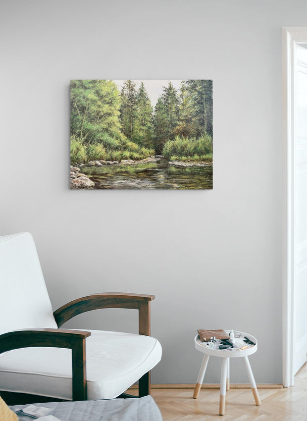 Natures Best Original Painting