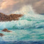 Dramatic Ocean Scene
