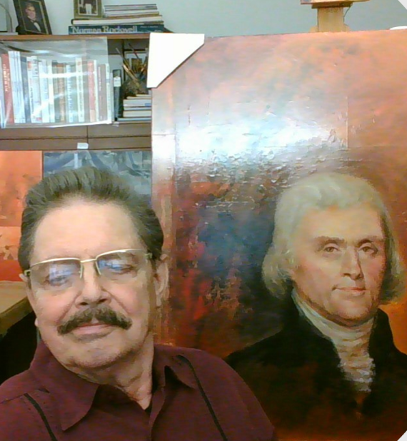 Original Thomas  Jefferson