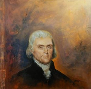 Original Thomas  Jefferson