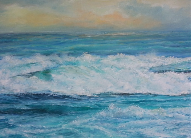 Crashing Tides