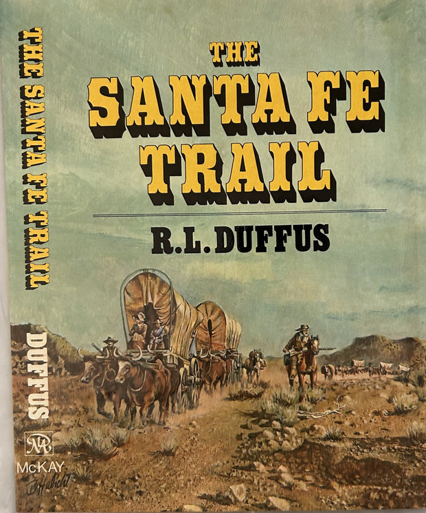 Santa Fe Wagen Train West