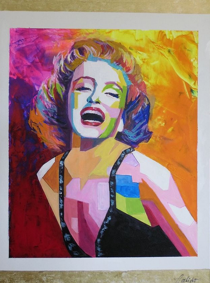 Marilyn Monroe