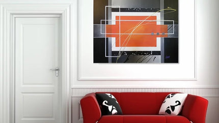 Brilliant Abstract Geometric Art
