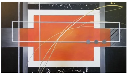 Brilliant Abstract Geometric Art