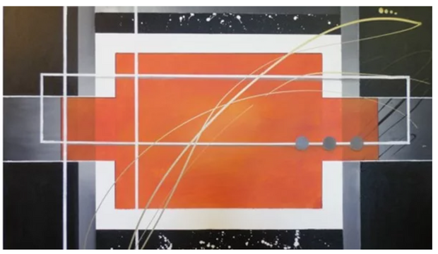 Brilliant Abstract Geometric Art