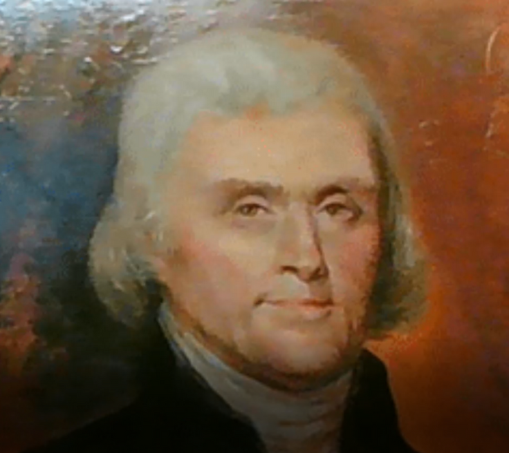 Original Thomas  Jefferson