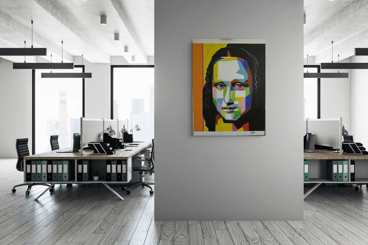 Mona Lisa, Mona Lisa