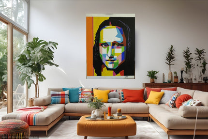 Mona Lisa, Mona Lisa