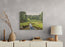 Pine Forest Stream Painting