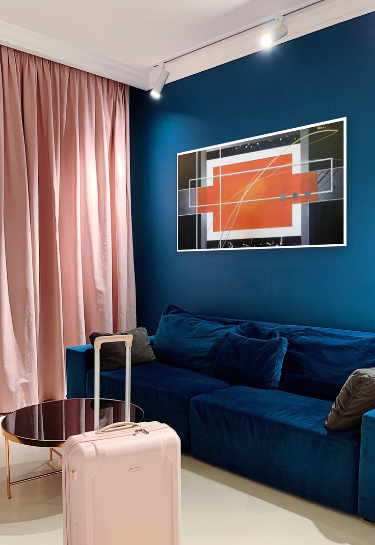 Brilliant Abstract Geometric Art