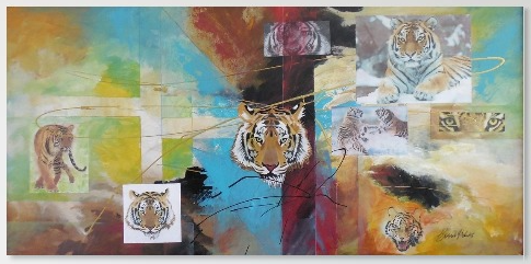 Tiger Action