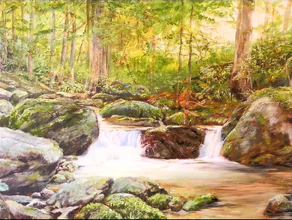 Southing Waterfall